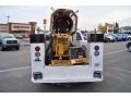 Oxford White - F350 Super Duty XLT SuperCab Chassis Photo No. 6
