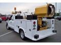 Oxford White - F350 Super Duty XLT SuperCab Chassis Photo No. 7