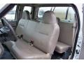 Camel 2008 Ford F350 Super Duty XLT SuperCab Chassis Interior Color