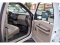 2008 Oxford White Ford F350 Super Duty XLT SuperCab Chassis  photo #16