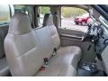 2008 Oxford White Ford F350 Super Duty XLT SuperCab Chassis  photo #17