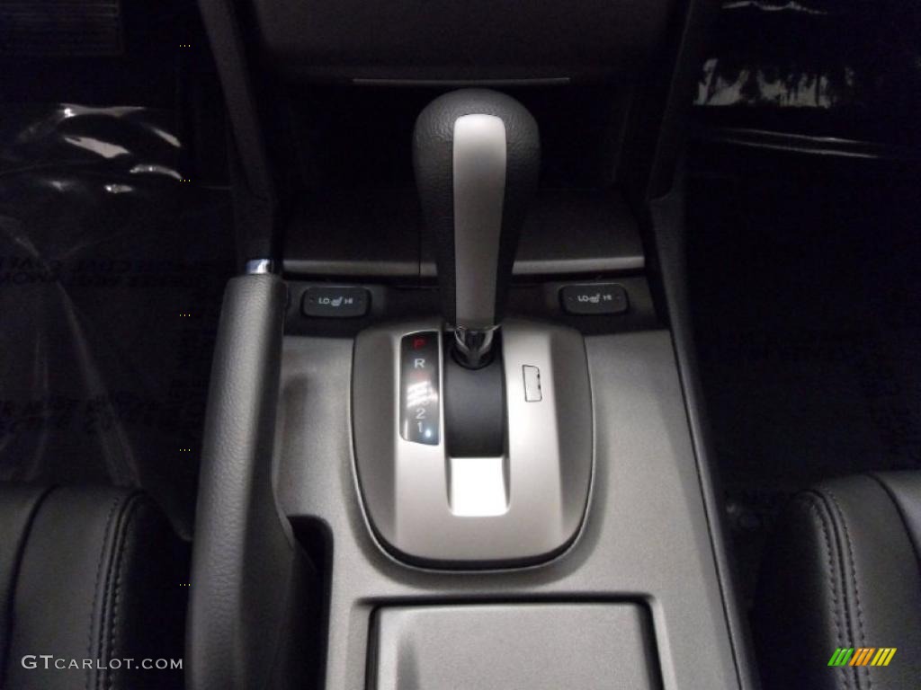 2011 Honda Accord SE Sedan 5 Speed Automatic Transmission Photo #37911433