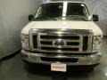 Oxford White - E Series Van E350 Super Duty XLT Passenger Photo No. 2