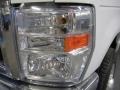 Oxford White - E Series Van E350 Super Duty XLT Passenger Photo No. 4