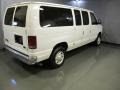 Oxford White - E Series Van E350 Super Duty XLT Passenger Photo No. 6