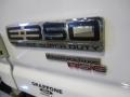 Oxford White - E Series Van E350 Super Duty XLT Passenger Photo No. 10