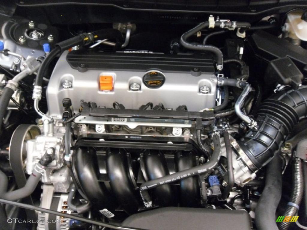 2011 Honda Accord SE Sedan 2.4 Liter DOHC 16-Valve i-VTEC 4 Cylinder Engine Photo #37911629