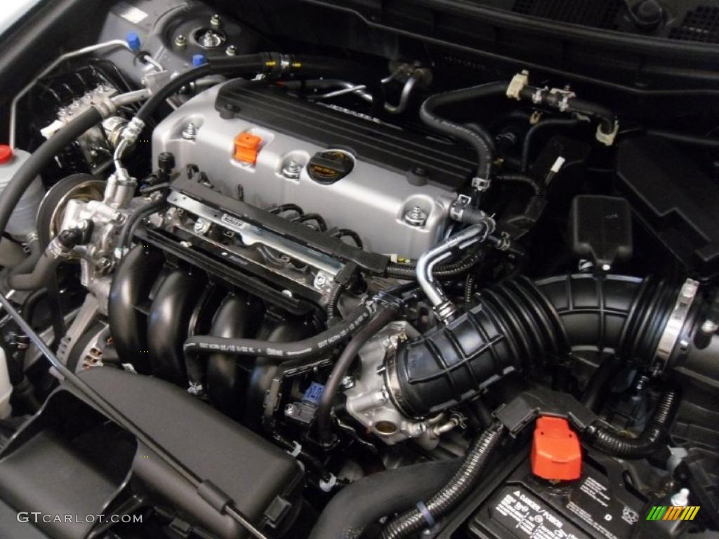 2011 Honda Accord SE Sedan 2.4 Liter DOHC 16-Valve i-VTEC 4 Cylinder Engine Photo #37911641