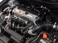 2.4 Liter DOHC 16-Valve i-VTEC 4 Cylinder 2011 Honda Accord SE Sedan Engine