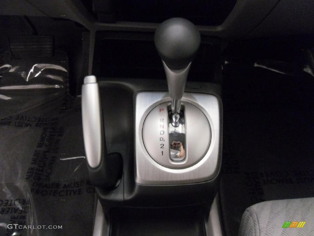 2011 Honda Civic LX Coupe 5 Speed Automatic Transmission Photo #37911893
