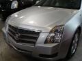 Radiant Silver - CTS 4 AWD Sedan Photo No. 5