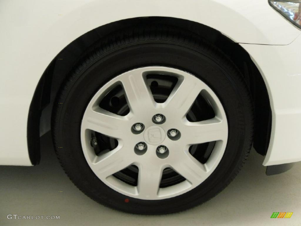 2011 Honda Civic LX Coupe Wheel Photo #37912021