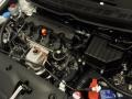1.8 Liter SOHC 16-Valve i-VTEC 4 Cylinder 2011 Honda Civic LX Coupe Engine