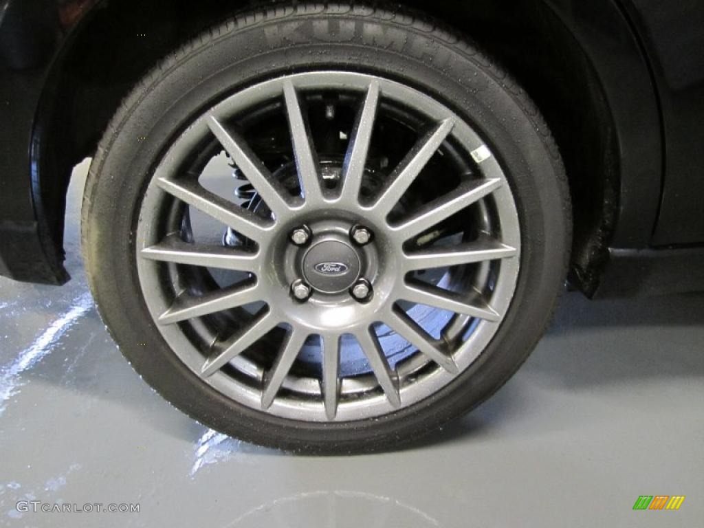 2010 Ford Focus SES Sedan Wheel Photo #37912073