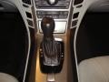 Radiant Silver - CTS 4 AWD Sedan Photo No. 18