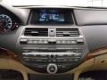 Controls of 2011 Accord EX-L V6 Sedan