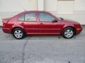 2004 Spice Red Metallic Volkswagen Jetta GLS Sedan  photo #2