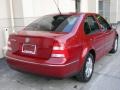 2004 Spice Red Metallic Volkswagen Jetta GLS Sedan  photo #3