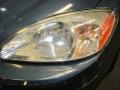 2002 Blue Metallic Ford Taurus SE Wagon  photo #4
