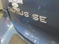 2002 Blue Metallic Ford Taurus SE Wagon  photo #9
