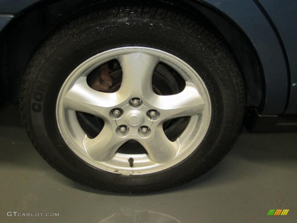 2002 Ford Taurus SE Wagon Wheel Photo #37912505
