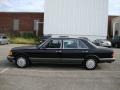 1991 Black Mercedes-Benz S Class 560 SEL  photo #11