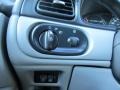 Medium Graphite Controls Photo for 2002 Ford Taurus #37912649