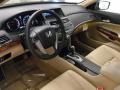 2011 Accord EX-L V6 Sedan Ivory Interior