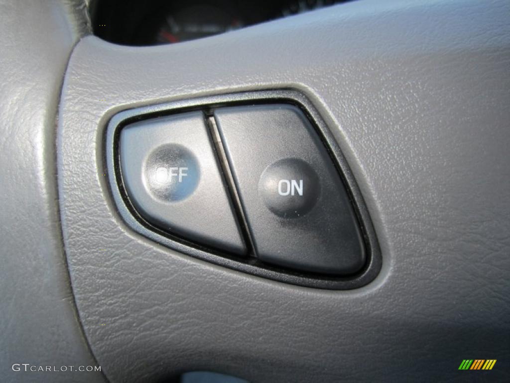 2002 Taurus SE Wagon - Blue Metallic / Medium Graphite photo #22