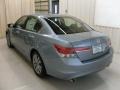 2011 Celestial Blue Metallic Honda Accord EX-L V6 Sedan  photo #2