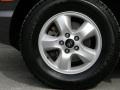 2005 Hyundai Santa Fe GLS 4WD Wheel and Tire Photo