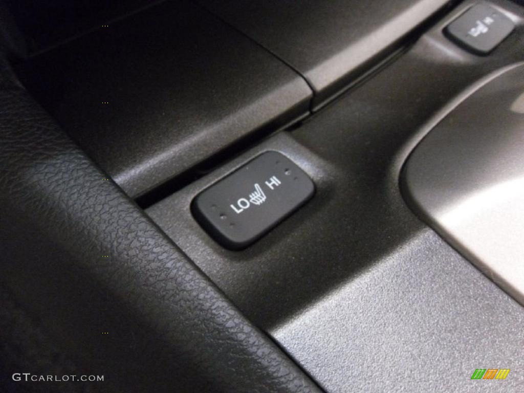 2011 Accord EX-L V6 Sedan - Celestial Blue Metallic / Black photo #15