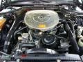 5.6 Liter SOHC 16-Valve V8 1991 Mercedes-Benz S Class 560 SEL Engine