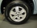 2008 Mercury Mariner V6 4WD Wheel and Tire Photo
