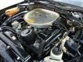 5.6 Liter SOHC 16-Valve V8 1991 Mercedes-Benz S Class 560 SEL Engine
