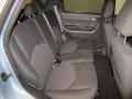 2008 Mariner V6 4WD Black Interior