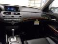 2011 Celestial Blue Metallic Honda Accord EX-L V6 Sedan  photo #22