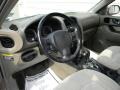 Beige 2005 Hyundai Santa Fe GLS 4WD Interior Color