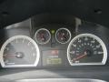 2005 Hyundai Santa Fe GLS 4WD Gauges