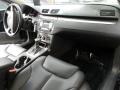  2008 Passat Turbo Wagon Black Interior