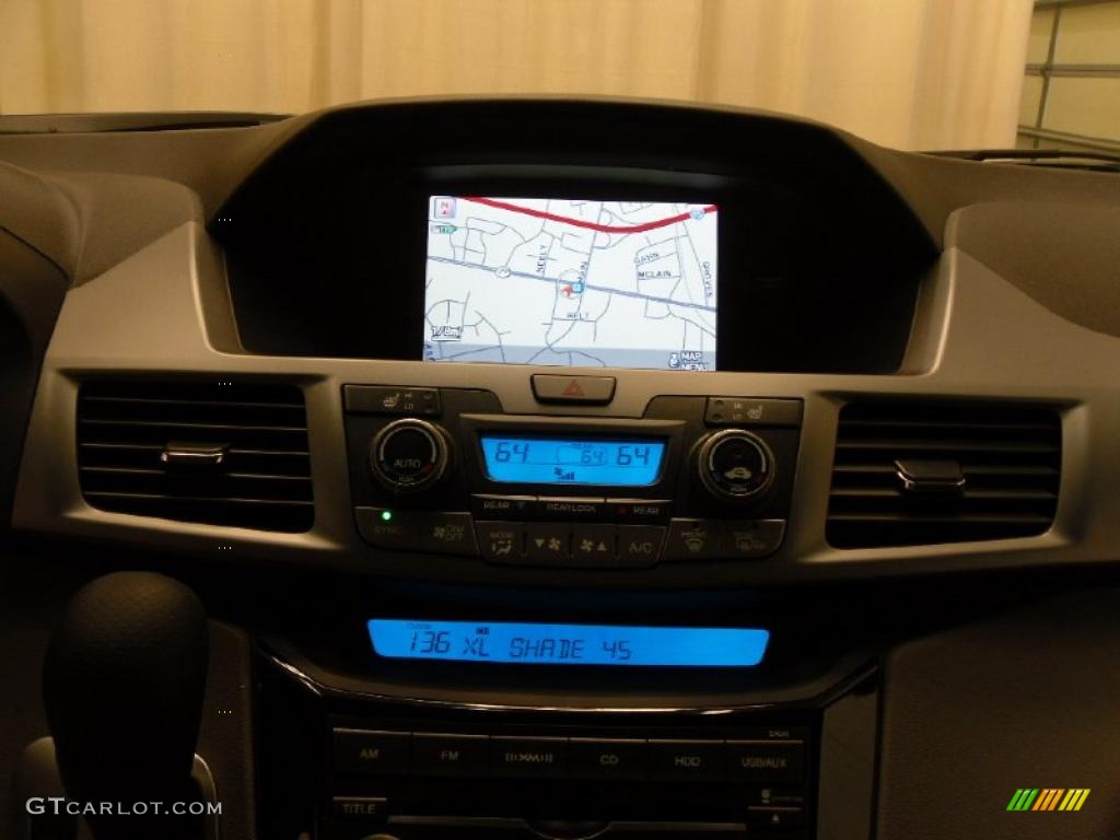 2011 Honda Odyssey EX-L Navigation Photo #37913882
