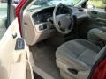 Medium Parchment Interior Photo for 1999 Ford Windstar #37914130