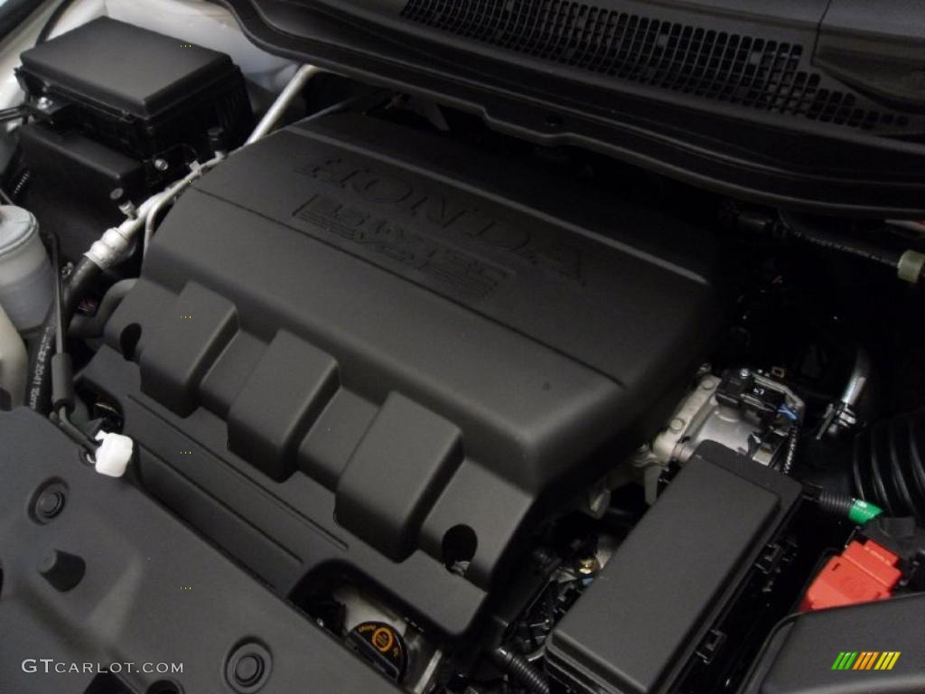 2011 Honda Odyssey EX-L 3.5 Liter SOHC 24-Valve i-VTEC V6 Engine Photo #37914154