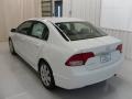 Taffeta White - Civic LX Sedan Photo No. 2