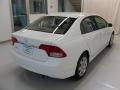 Taffeta White - Civic LX Sedan Photo No. 4