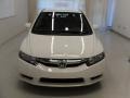 Taffeta White - Civic LX Sedan Photo No. 6