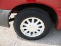 1999 Ford Windstar LX Wheel and Tire Photo