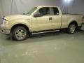 2007 Pueblo Gold Metallic Ford F150 XLT SuperCab 4x4  photo #3