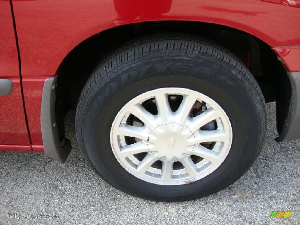 1999 Ford Windstar LX Wheel Photo #37914394