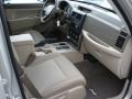 2008 Light Graystone Pearl Jeep Liberty Sport  photo #20